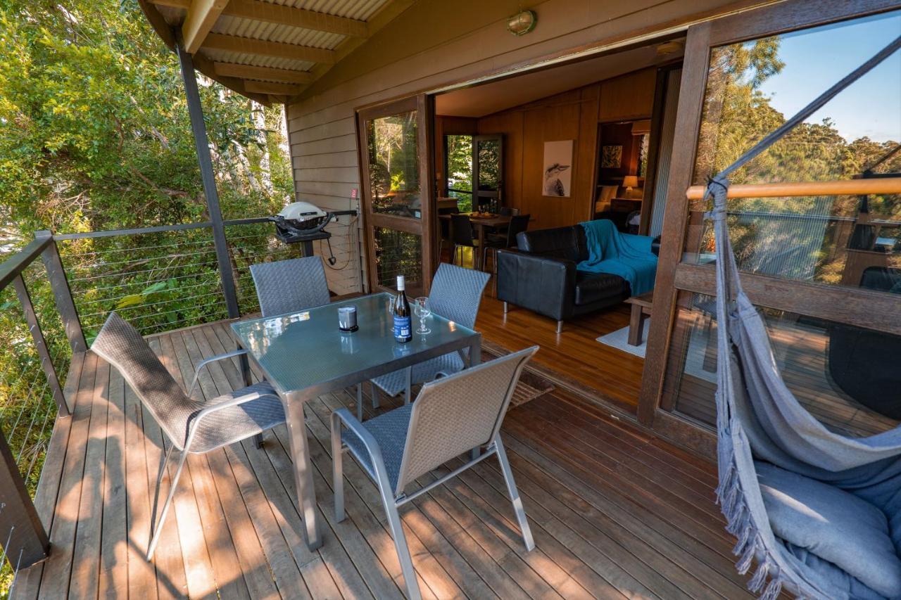 Whispering Valley Cottage Retreat Maleny Exteriör bild