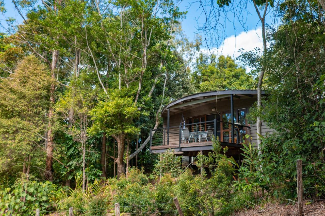 Whispering Valley Cottage Retreat Maleny Exteriör bild