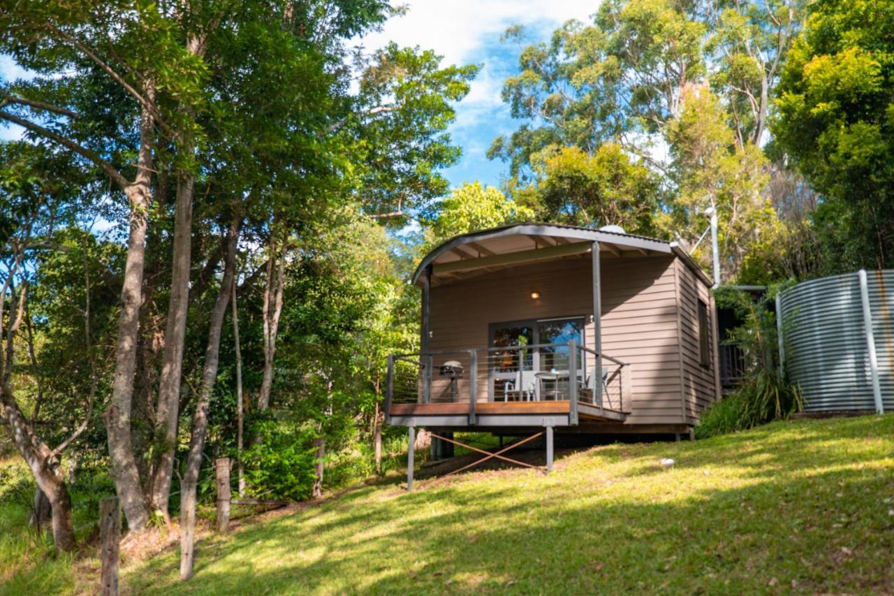 Whispering Valley Cottage Retreat Maleny Exteriör bild