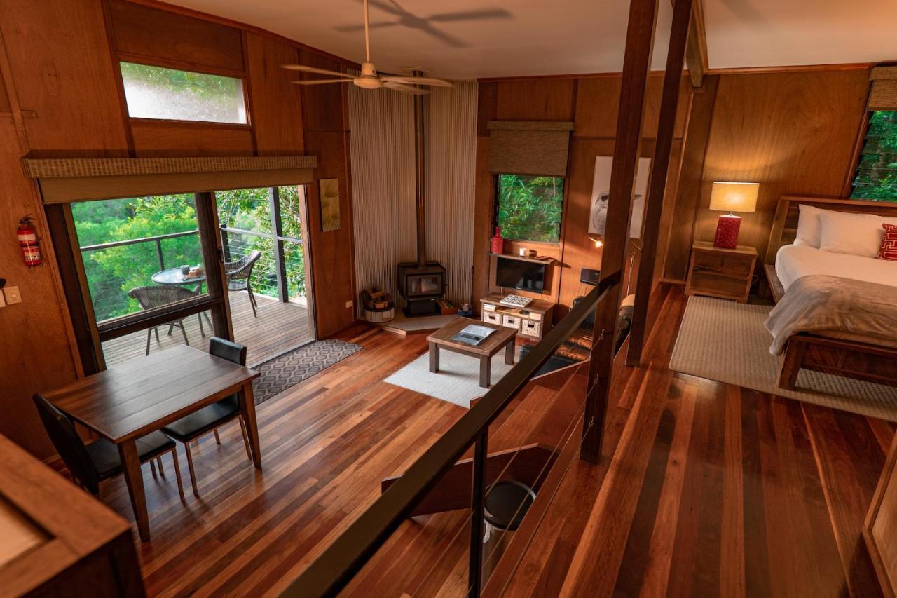Whispering Valley Cottage Retreat Maleny Exteriör bild