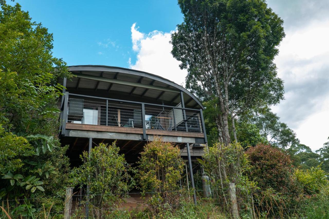 Whispering Valley Cottage Retreat Maleny Exteriör bild