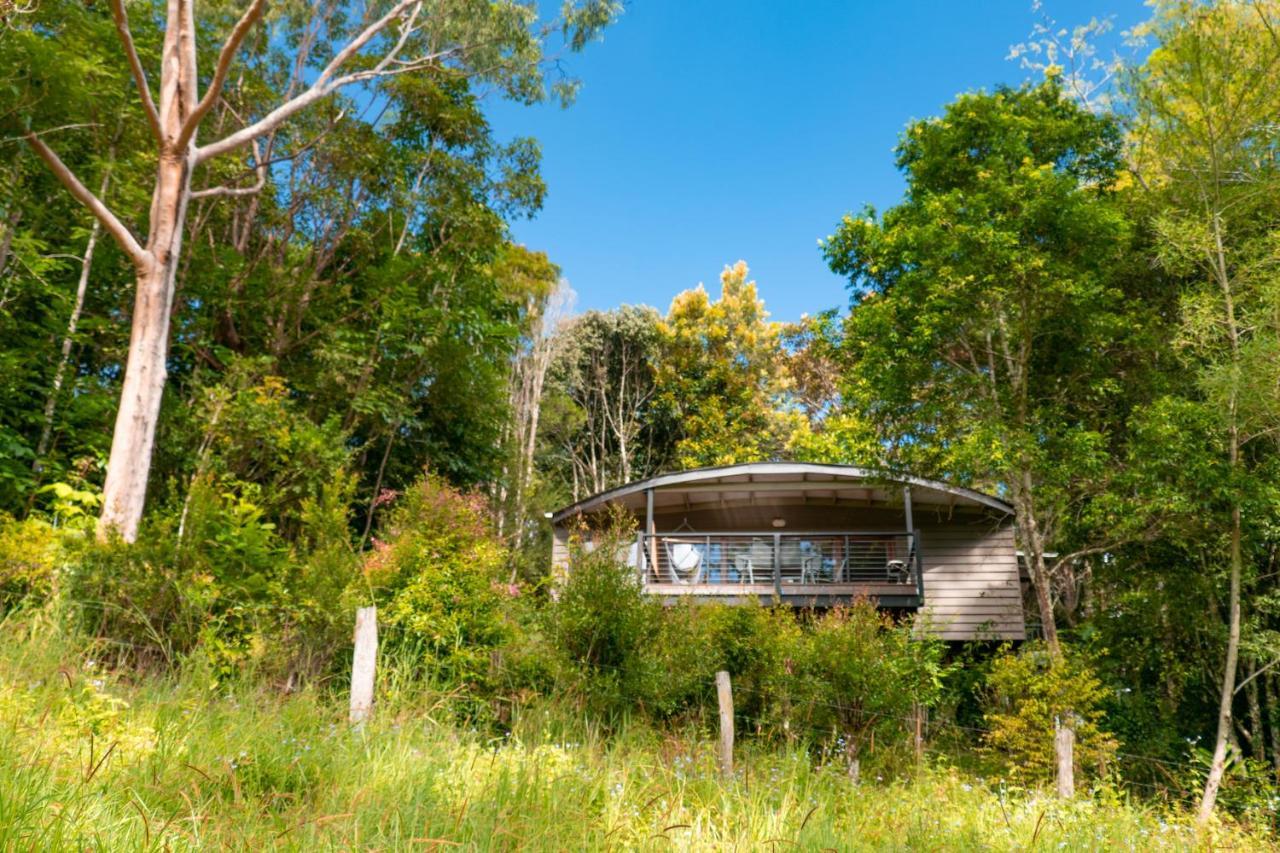 Whispering Valley Cottage Retreat Maleny Exteriör bild
