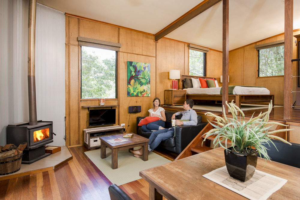 Whispering Valley Cottage Retreat Maleny Exteriör bild