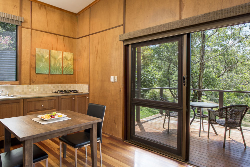 Whispering Valley Cottage Retreat Maleny Exteriör bild