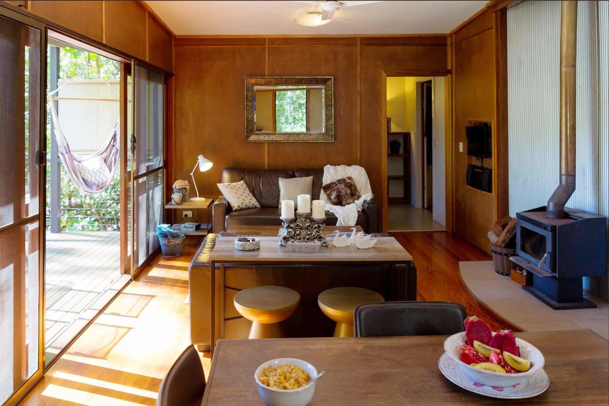 Whispering Valley Cottage Retreat Maleny Exteriör bild