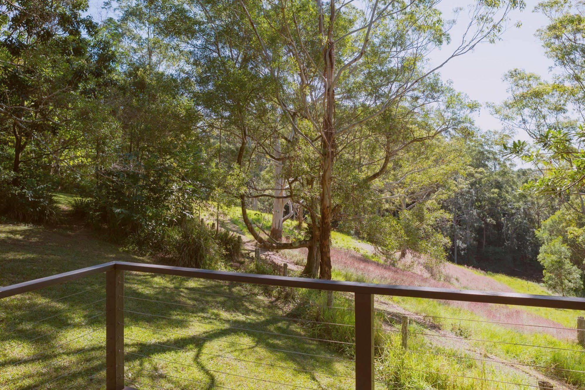 Whispering Valley Cottage Retreat Maleny Exteriör bild