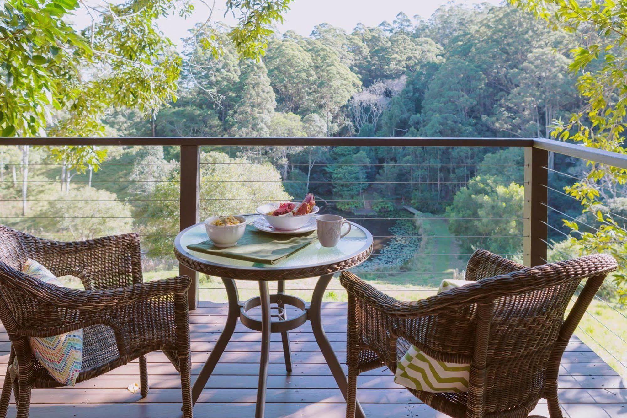 Whispering Valley Cottage Retreat Maleny Exteriör bild